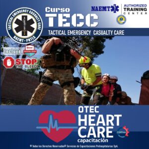 TECC - Tactical Emergency Casualty Care