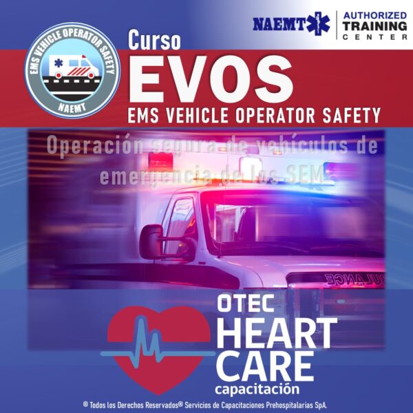 EVOS- EMS Vehicle Operator Safety